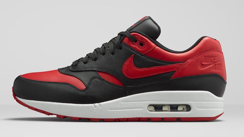 Nike Air Max 1 Bred (Valentine's Day) photo officielle (3)