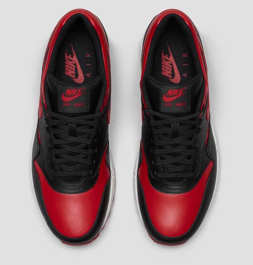 Nike Air Max 1 Bred (Valentine's Day) photo officielle (4)