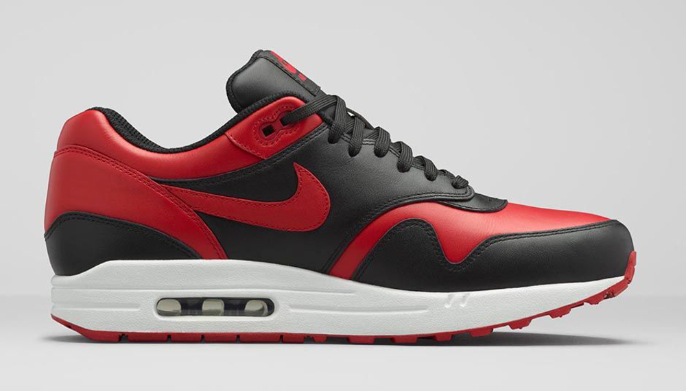 Nike Air Max 1 Bred (Valentine's Day) photo officielle (6)