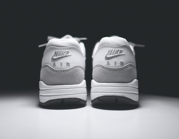 Nike Air Max 1 Essential 'Grey Mist' (gris et blanc) (4)