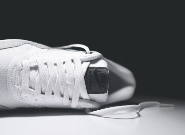 Nike Air Max 1 Essential 'Grey Mist' (gris et blanc) (9)