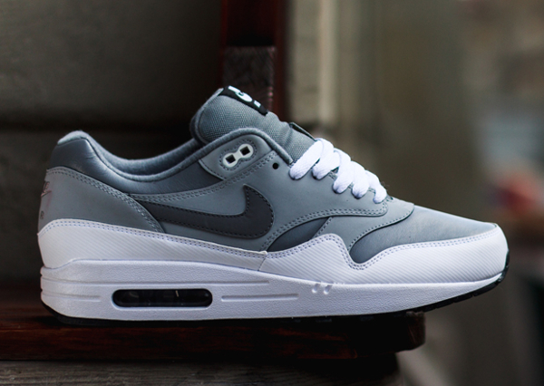 Nike Air Max 1 Leather 'Cool Grey' (1)
