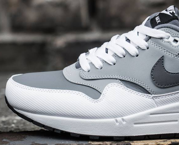 Nike Air Max 1 Leather 'Cool Grey' (2)
