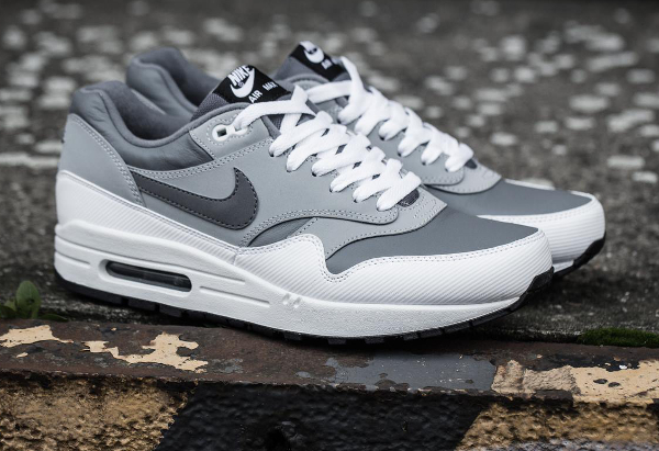 Nike Air Max 1 Leather 'Cool Grey' (3)
