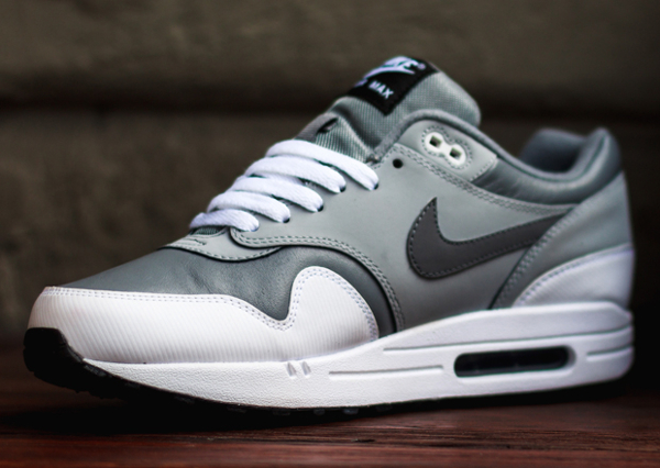 Nike Air Max 1 Leather 'Cool Grey' (4)