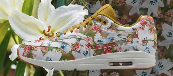 Nike Air Max 1 Ultra City Floral Milan (fleurs) (1)