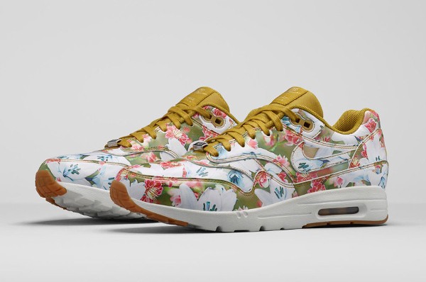 Nike Air Max 1 Ultra City Floral Milan (fleurs) (5)