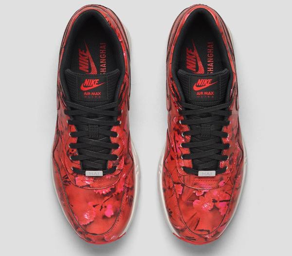 Nike Air Max 1 Ultra City 'Floral' Shanghai (fleurs) (3)