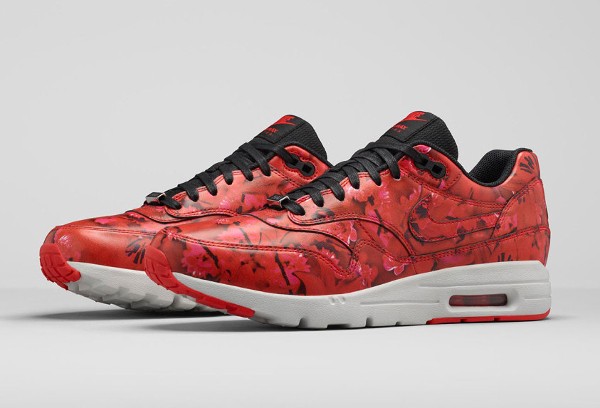 Nike Air Max 1 Ultra City 'Floral' Shanghai (fleurs) (6)