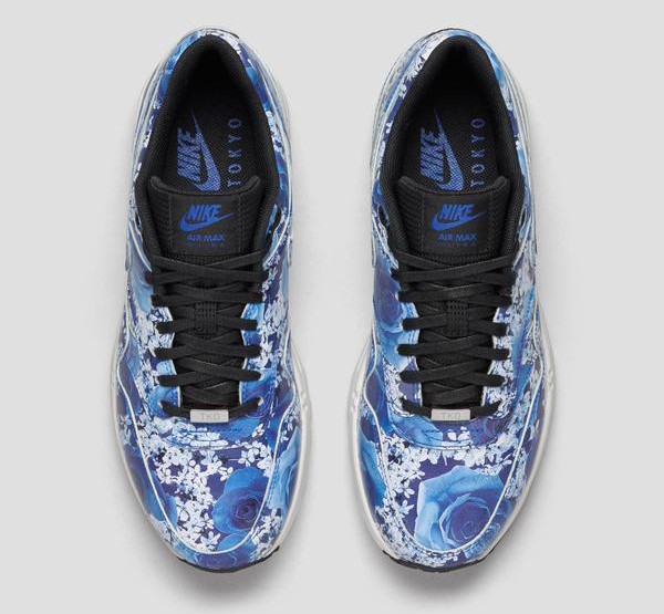 Nike Air Max 1 Ultra City Floral Tokyo (fleurs) (2)