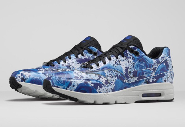 Nike Air Max 1 Ultra City Floral Tokyo (fleurs) (4)