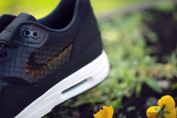 Nike Air Max 1 Ultra Essentials 'Black Sail' (Noir) (3)