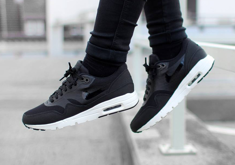 nike air max ultra noir