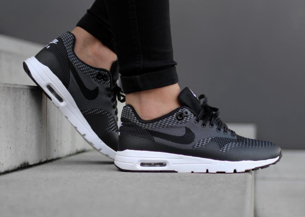 Nike Air Max 1 Ultra Jacquard 'Clearwater Black' (3)