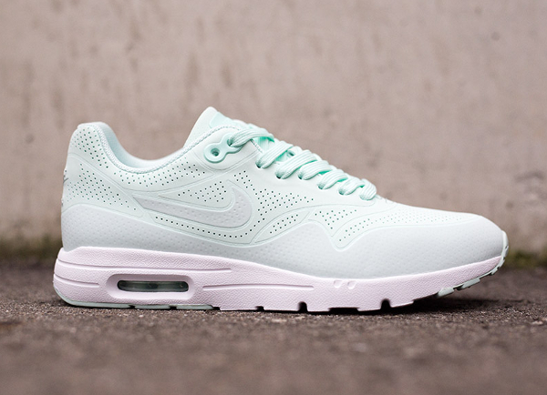 Nike Air Max 1 Ultra Moire Fiberglass (vert menthe) (3)