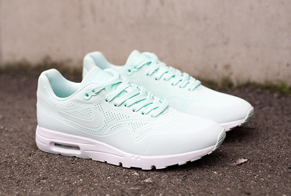 Nike Air Max 1 Ultra Moire Fiberglass (vert menthe) (4)