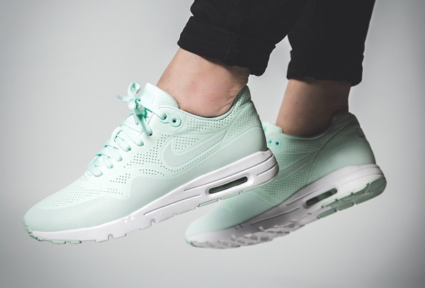 Nike Air Max 1 Ultra Moire Fiberglass (vert menthe) (5)