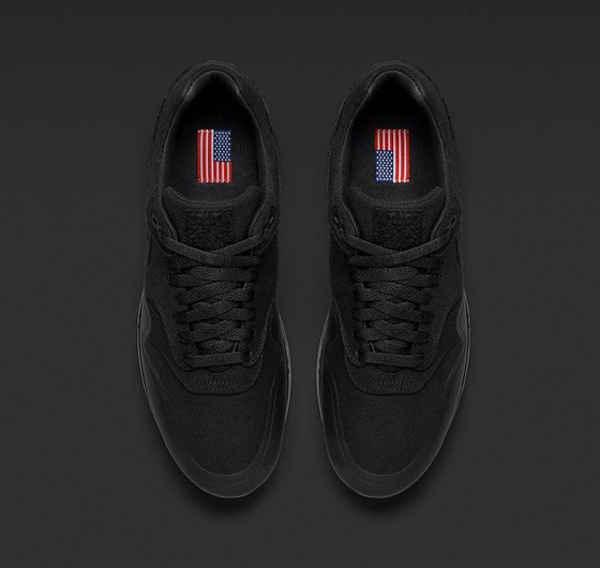 Nike Air Max 1 V SP 'Patch' Black-1