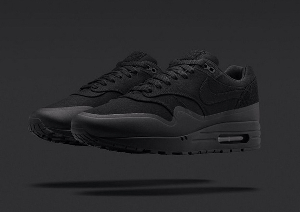 Nike Air Max 1 V SP 'Patch' Black