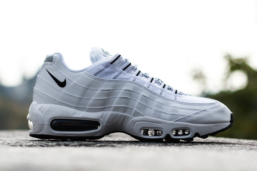 air max nike noir et blanc