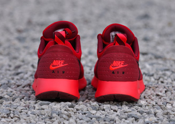 Air max hotsell tavas rouge