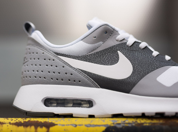 Nike Air Max Tavas 'White Grey' (gris) (3)