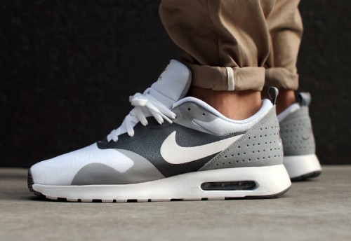 nike tavas blanche