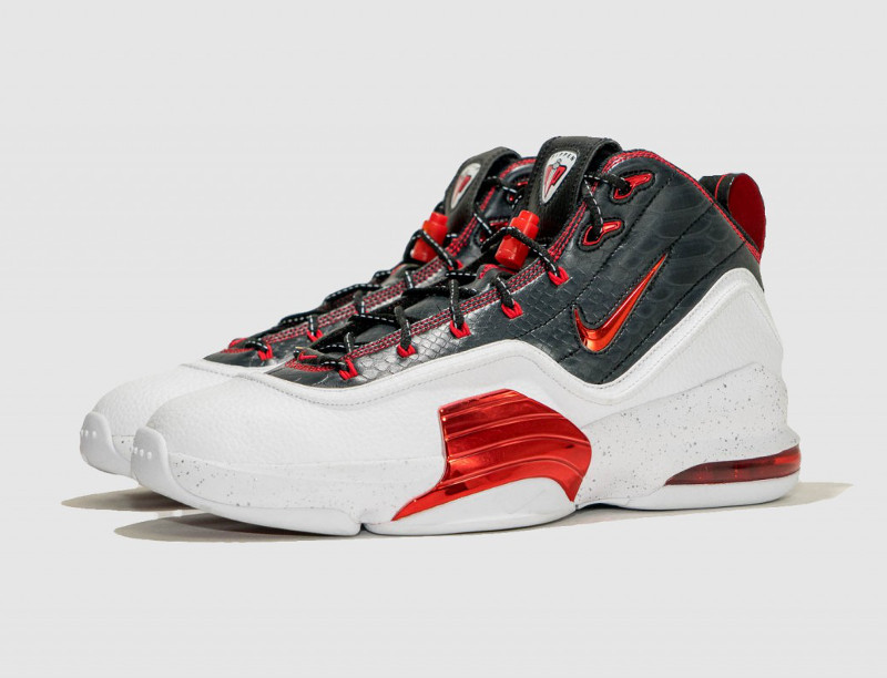 Nike Air Pippen 6 'Chicago Bulls' (2)