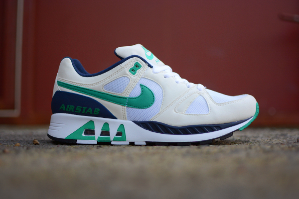 Nike Air Stab OG 'White Emerald Green' (1)