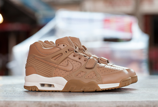 Nike Air Trainer 3 Pale Shale Gum (Sable) (1)