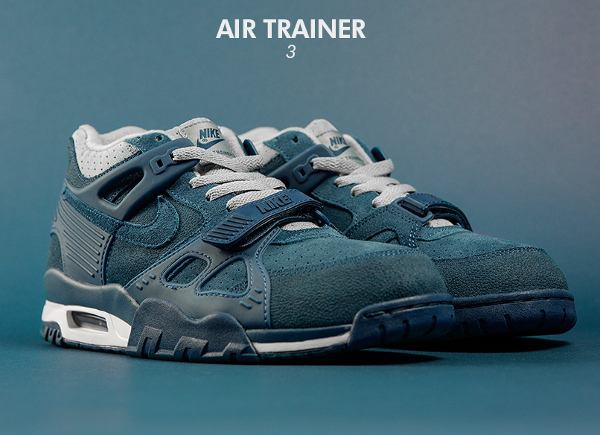 Nike Air Trainer 3 'Petrol Blue'