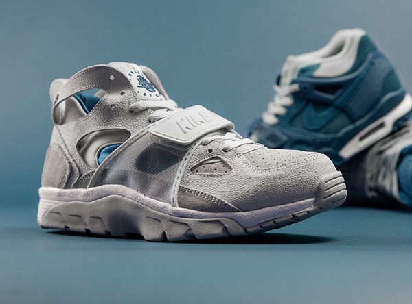 Nike Air Trainer Huarache Cool Grey (1)