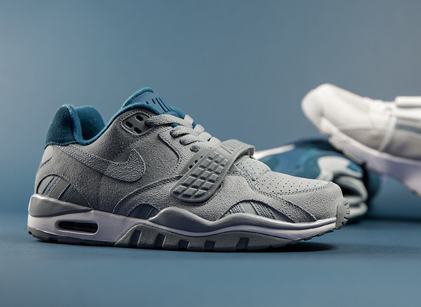 Nike Air Trainer SC 2 Low 'Cool Grey' (1)