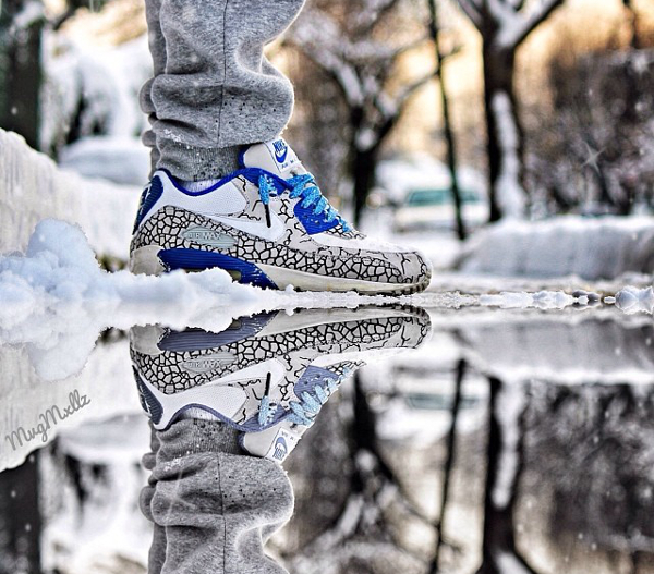 Nike Air max 90 Hufquake - Mvgmxllz (1)