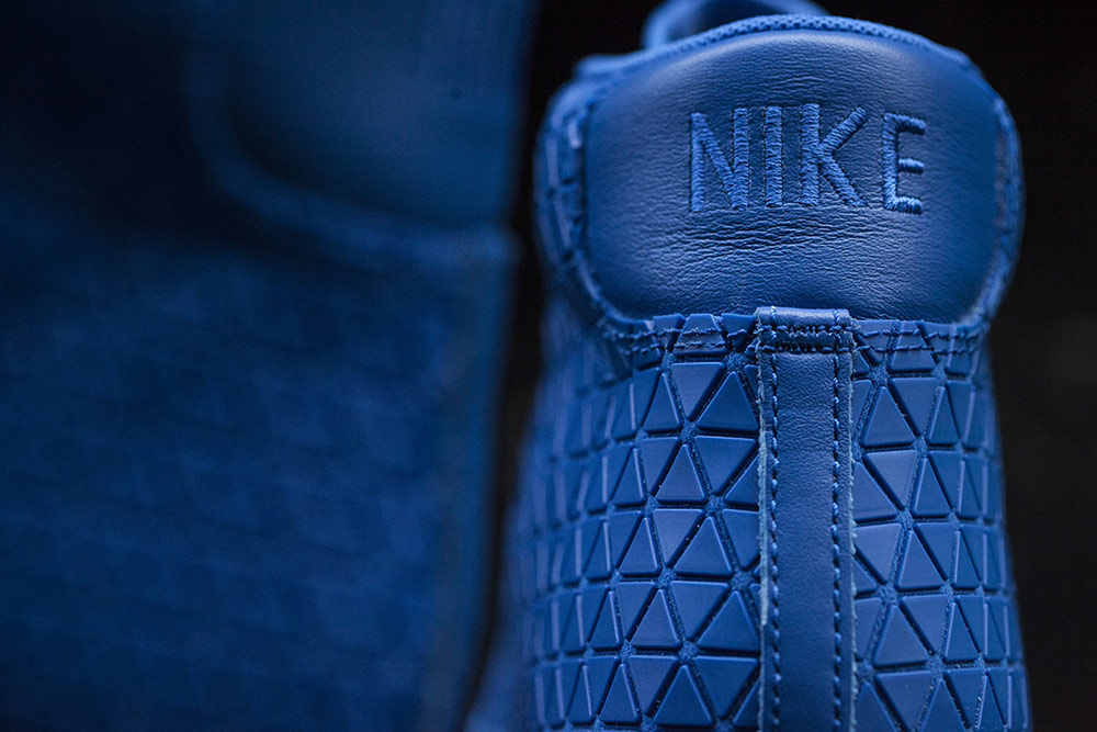 Nike Blazer Mid Metric Royal Blue (bleu)  (5)