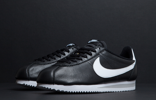 Nike Cortez Black White QS 2015