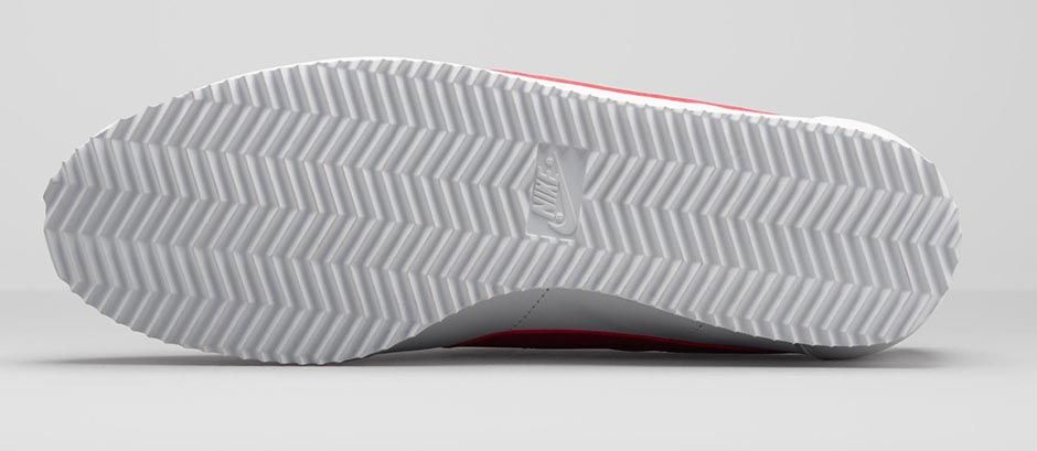 Nike Cortez OG 2015 White & Red (blanc et rouge) (6)