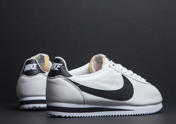 Nike Cortez White Black QS 2015-2