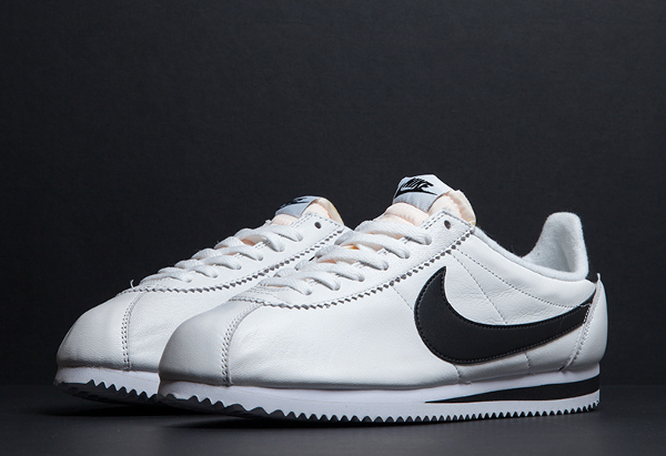 Nike Cortez White Black QS 2015