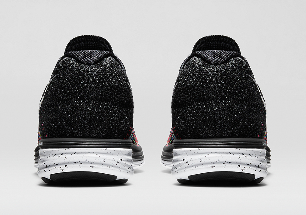 Nike Flyknit Lunar 3 'Pink Pow' (Multicolor) (4)