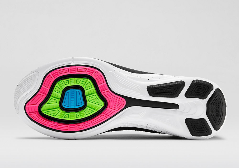 Nike Flyknit Lunar 3 'Pink Pow' (Multicolor) (5)