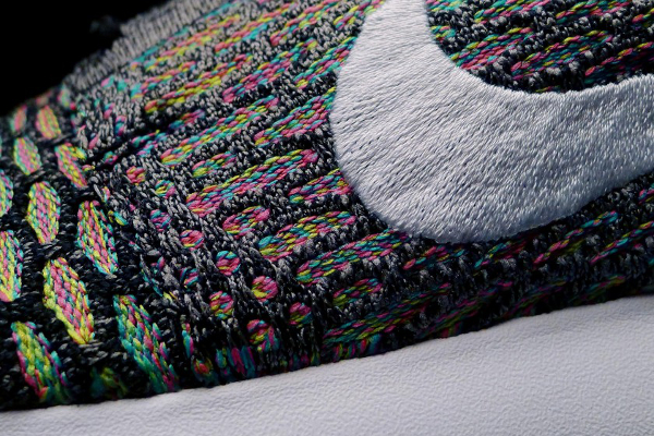 Nike Flyknit Roshe Run Multicolor (femme) (9)