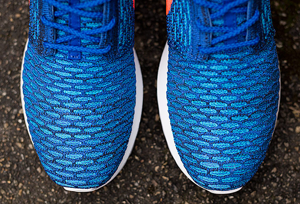 Nike Flyknit Roshe Run 'Royal Blue Bright Orange' (4)