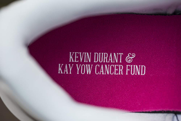 Nike KD 7 'Aunt Pearl' (White Metallic Gold Pink)  (4)