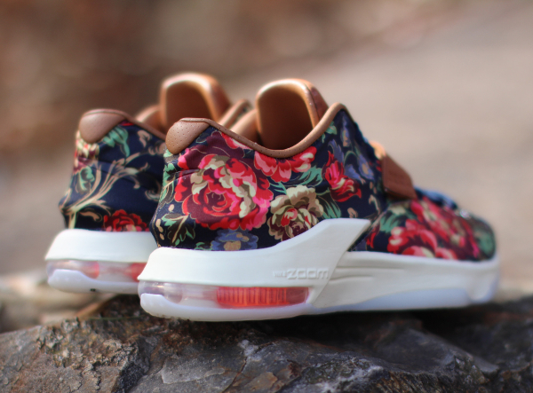Nike KD 7 EXT 'Floral' (fleurs) (1)