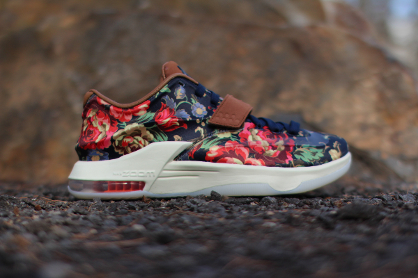 Nike KD 7 EXT 'Floral' (fleurs) (3)