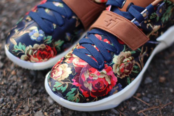 Nike KD 7 EXT 'Floral' (fleurs) (6)