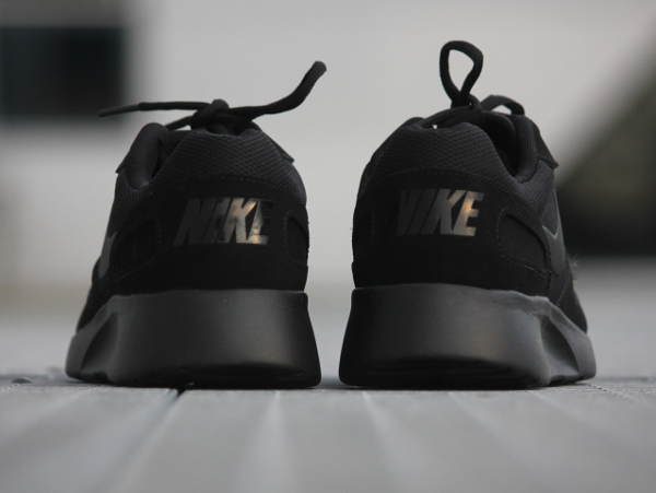 nike kaishi run noir