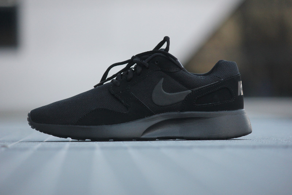 Nike Kaishi Run 'Triple Black' (Noir) (5)