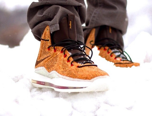 Nike Lebron 10 Cork - Dalt121